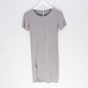 ♡ Rhapsodielle Olive Green Rounded Hem Dress ♡